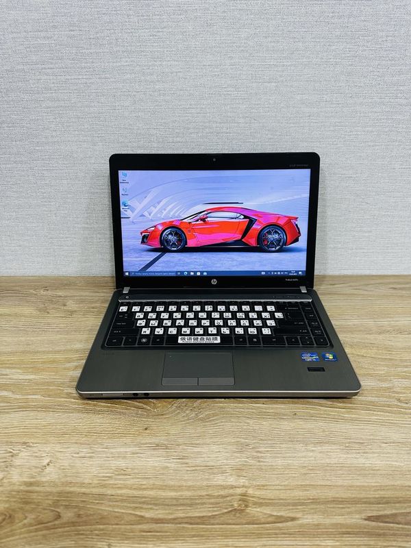 HP Probook Core i5-4 Ядерный, как новый, для Офиса, Учебы и Работы