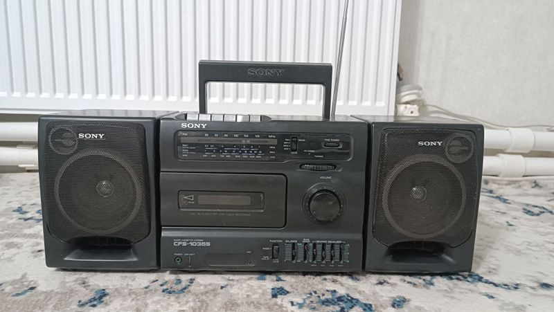 Magnitafon sony magnitafon Magnitafon sony magnitafon