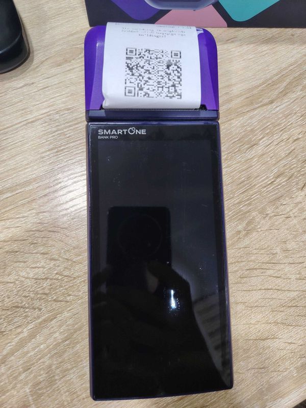 Smart One Bank Pro kassa apparati