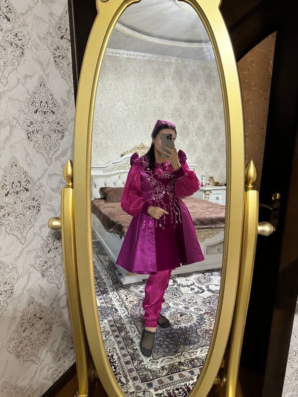 Kuylak lozim sharf kalaposh yangi 1mln
