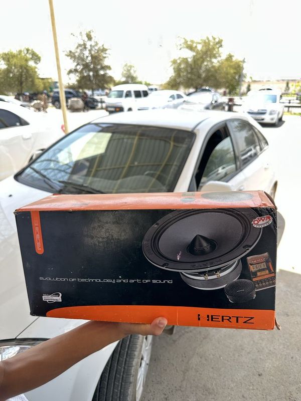 Hertz kalonka 16 tali 250watt Hertz kalonka 16 tali 250watt