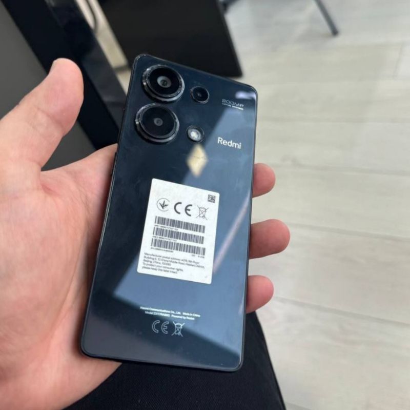 Redmi not 13pro 512GB Redmi not 13pro 512GB