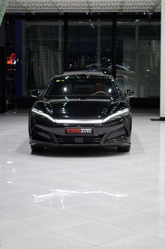 BYD Han L Natarusga tayor 100% BYD Han L Natarusga tayor 100%