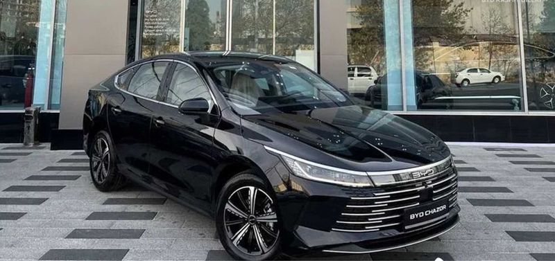 BYD CHAZOR Chempion 55 km Aktive 1-поз. BYD CHAZOR Chempion 55 km Aktive 1-поз.