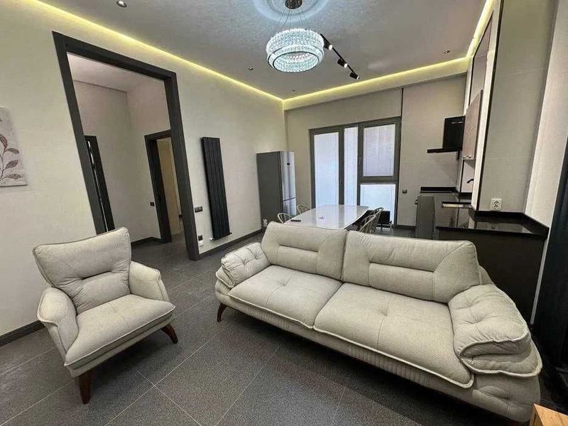 Аренда стильной 2-комнатной квартиры в ЖК Mirabad Avenue. Аренда стильной 2-комнатной квартиры в ЖК Mirabad Avenue.