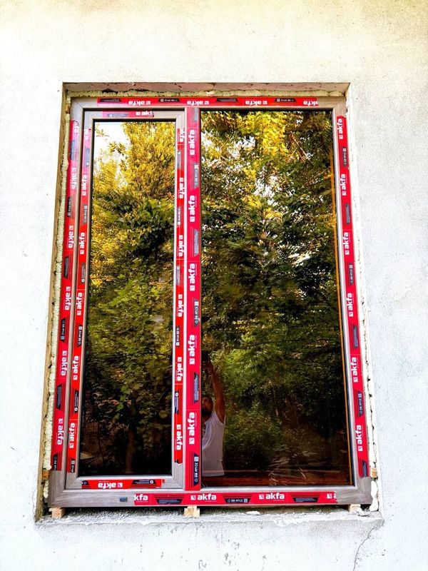 Okna I dveri AKFA Termo Window Craft Okna I dveri AKFA Termo Window Craft