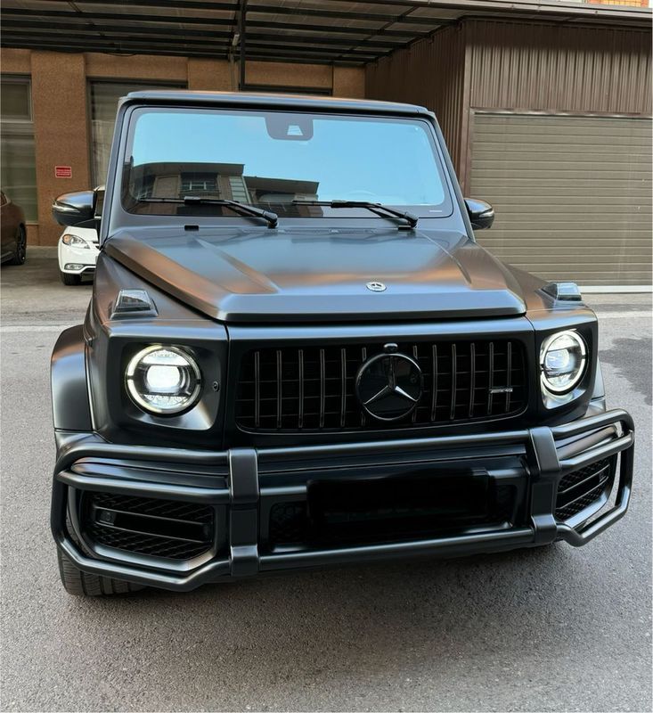 G 63 AMG. 2021-yil