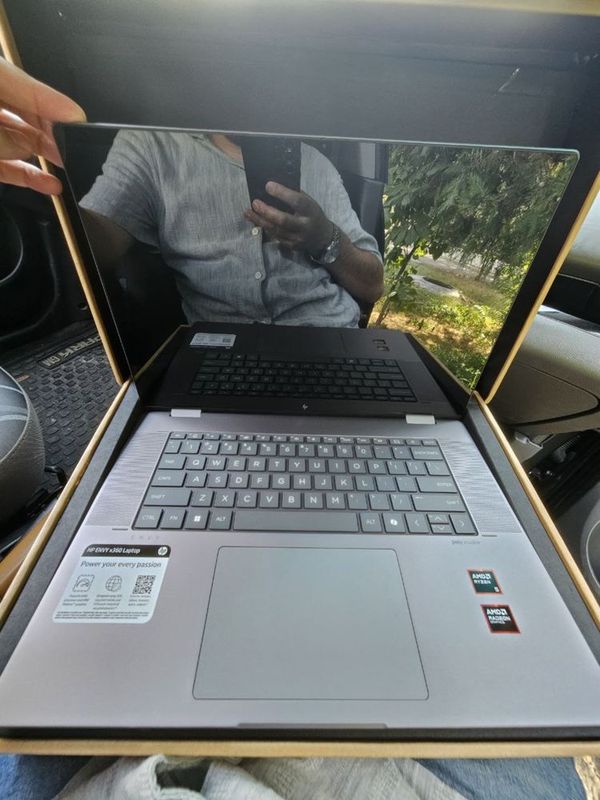 Продам ноутбук HP Envy x360 Продам ноутбук HP Envy x360