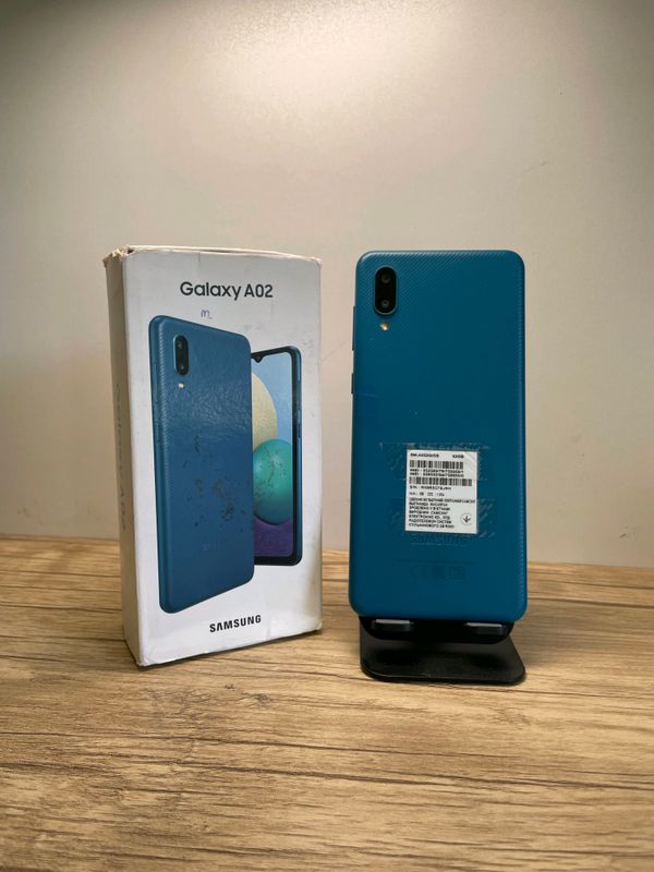Samsung a02