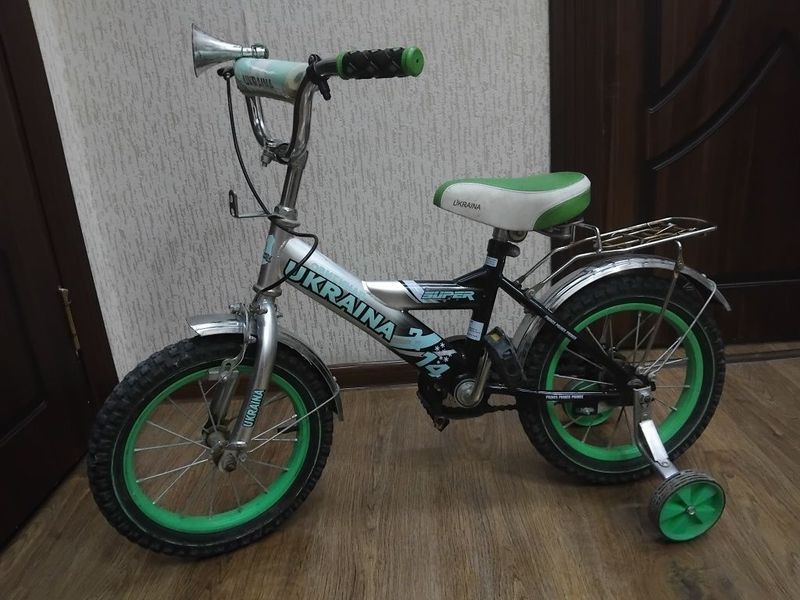 Velosiped sotiladi