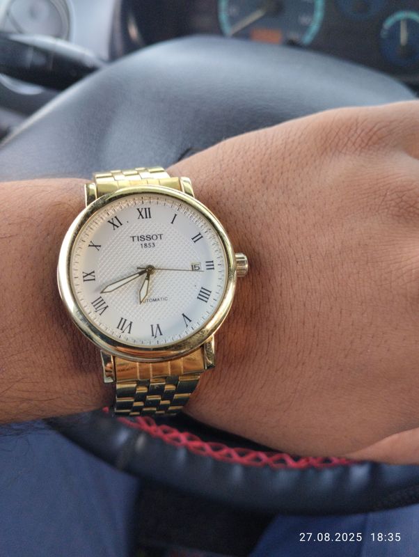 Tissot xolati zor ishlashida chotki Tissot xolati zor ishlashida chotki