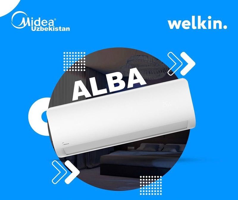 Кондиционер Midea - Alba