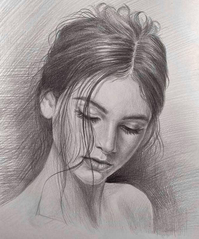 Portret zakazga chizamiz Portret zakazga chizamiz