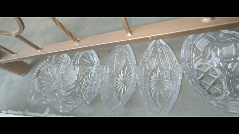 Советская хрусталь можно украсить праздничный стол Советская хрусталь можно украсить праздничный стол