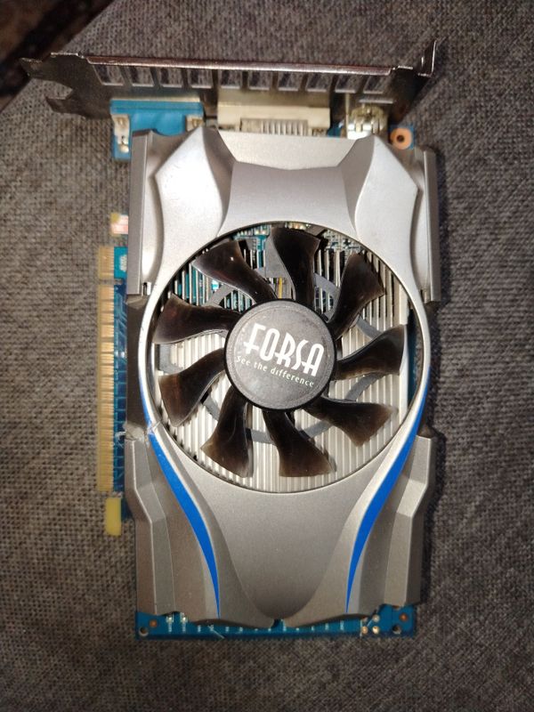 Видеокарта GTX 750TI