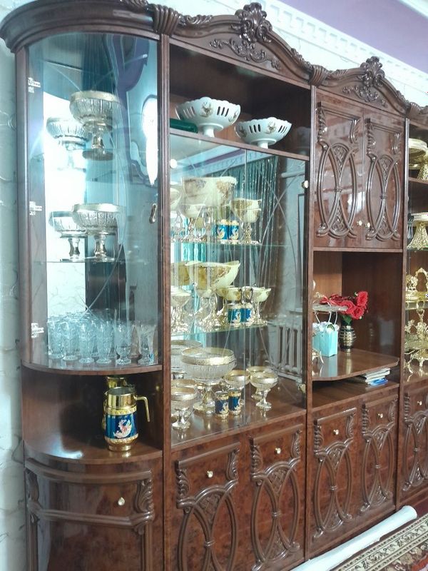 Сервант(ташкентский фабричный) Сервант(ташкентский фабричный)