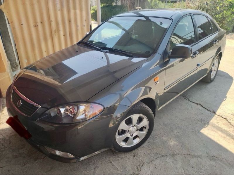 Chevrolet Jentra 2019-20 AT Elegant (GK2,Тоза)