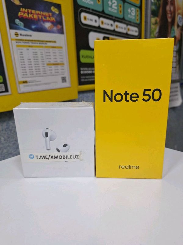 Realme Note 50 4/256GB