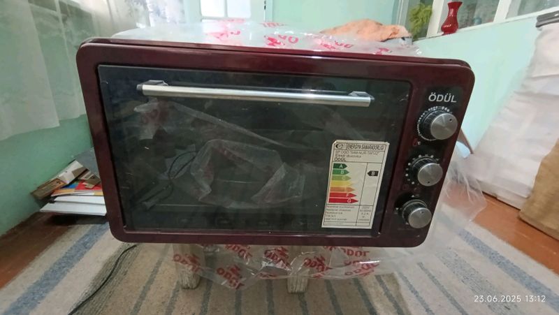Электрическая духовка