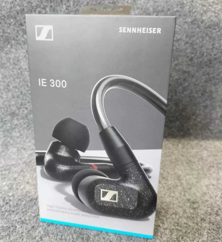 Наушники Sennheiser IE 300 проводные