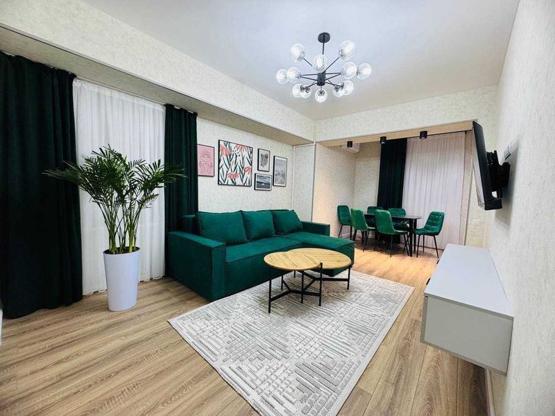 Квартира Ц4 2/3/4 всё новое, ор-р кафе Плов Квартира Ц4 2/3/4 всё новое, ор-р кафе Плов