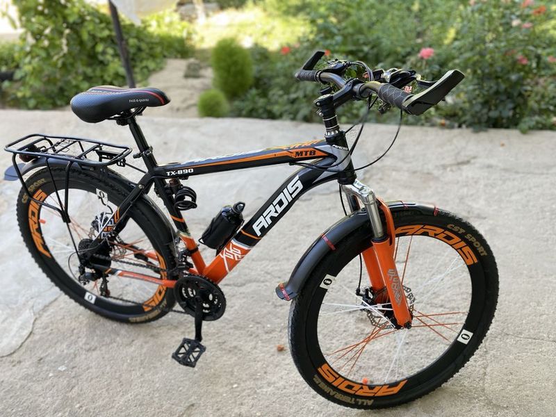 Velosiped sportimno