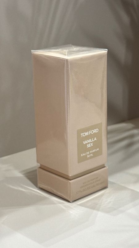 Продаю оригинальные духи Tom Ford Vanilla Sex, объём 50 мл. Продаю оригинальные духи Tom Ford Vanilla Sex, объём 50 мл.