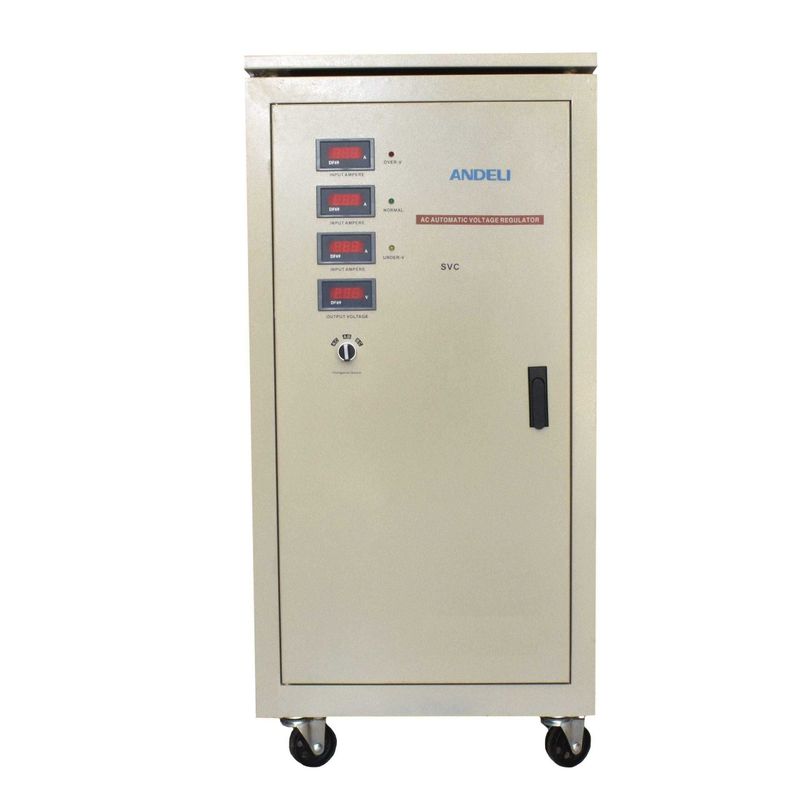 Стабилизатор Andeli 380V 260-430v 190-430V Гарантия Стабилизатор Andeli 380V 260-430v 190-430V Гарантия