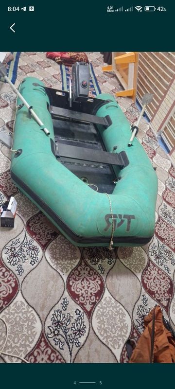 Lotka paraxod kema matorli qayiq AQSHdan kelgan