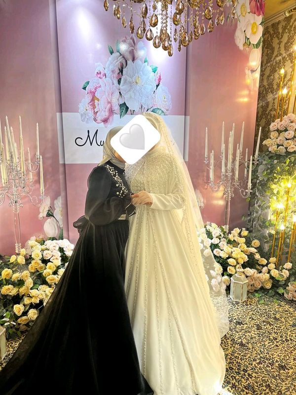 Kelin koylagi abayali sifati alo 1marta kiyilgan