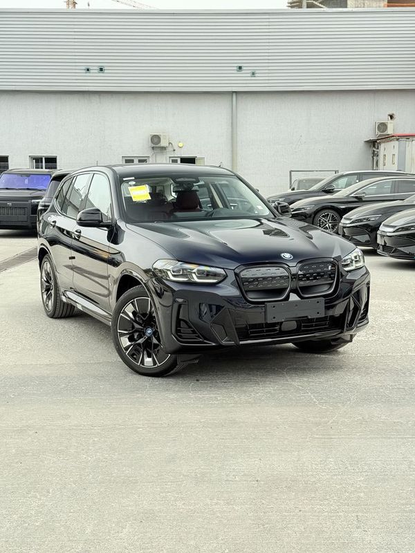 Bmw Ix3 2025 Наличии Bmw Ix3 2025 Наличии
