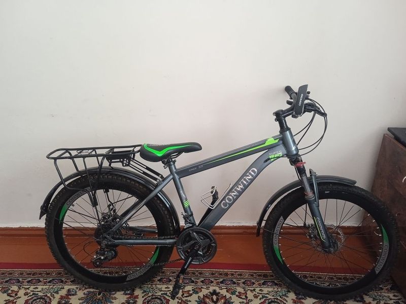 CONWIND velisopedi sotiladi 24 talik yangidek