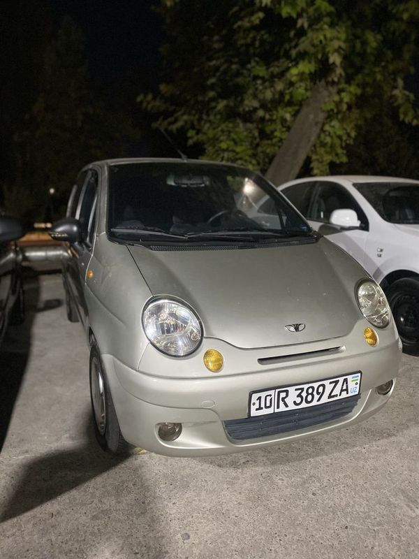 Matiz 2009 avtomat Matiz 2009 avtomat