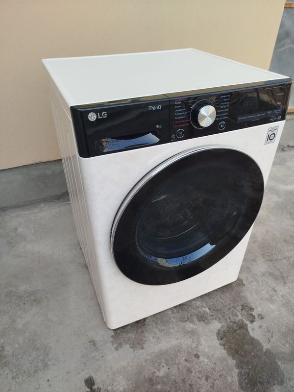 Lg invertor smart 9kg