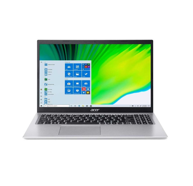 Ноутбук Acer Aspire 5 /I7-1165G7/8GB/1000GB/MX450 2GB/FHD 15,6 SILVER