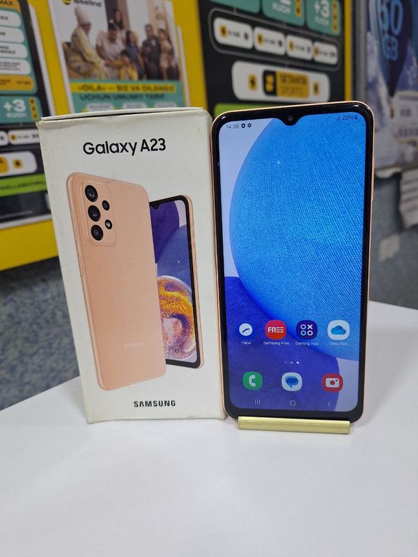 Samsung A23 4+4/64GB