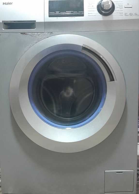 Haier kir yuvish mashinasi Haier kir yuvish mashinasi