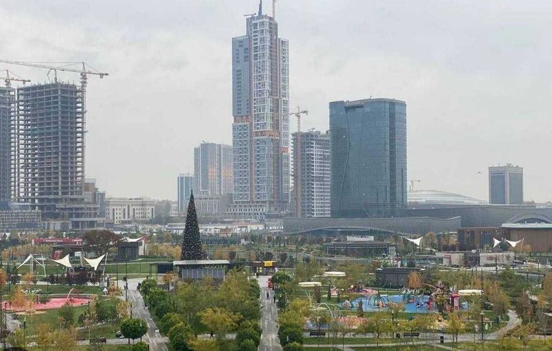 Продаётся 3-комнатная кв-ра с меб и техникой рядом с Tashkent City! Продаётся 3-комнатная кв-ра с меб и техникой рядом с Tashkent City!