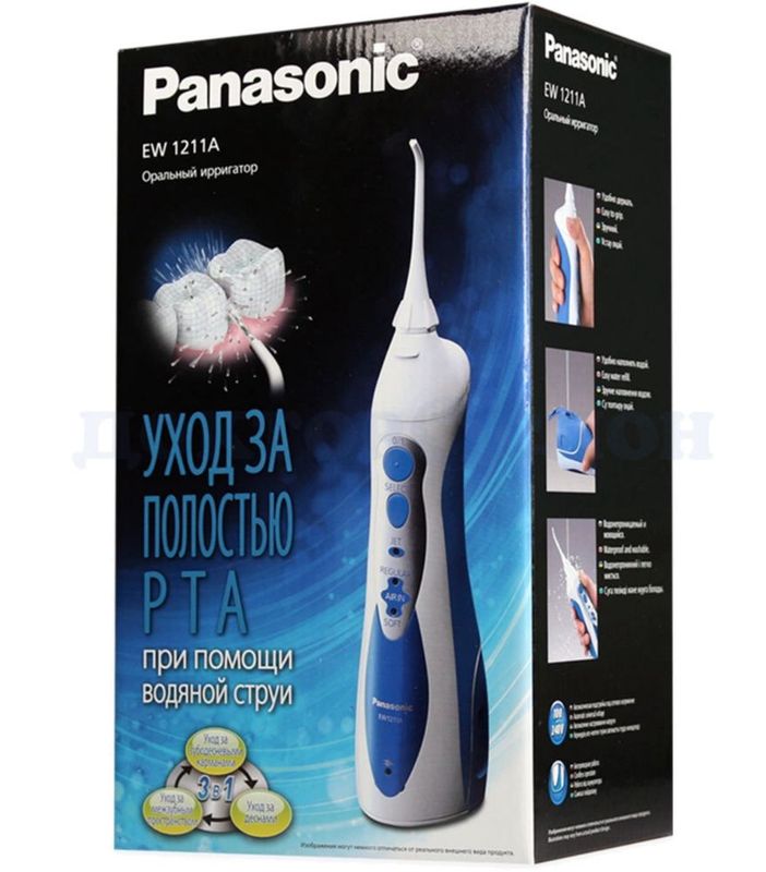 Ирригатор Panasonic EW1211 Ирригатор Panasonic EW1211
