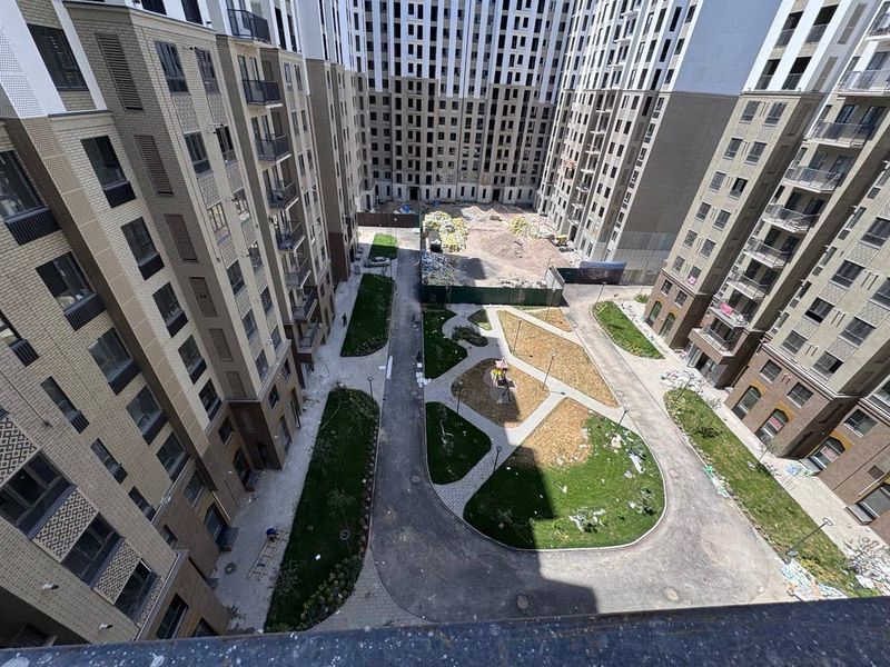 ЖК «Oz Makon» 1 ком. квартира 29 м², Узбум ЖК «Oz Makon» 1 ком. квартира 29 м², Узбум