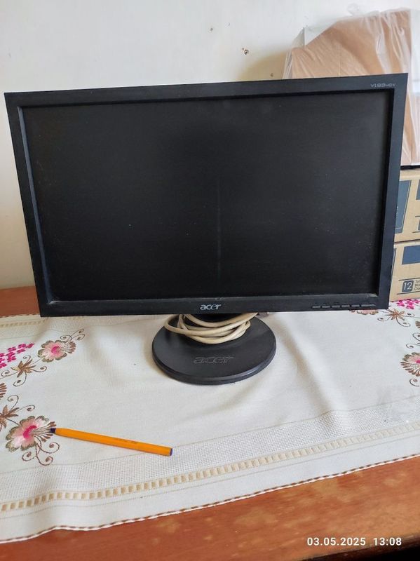 Продаётся монитор acer Продаётся монитор acer