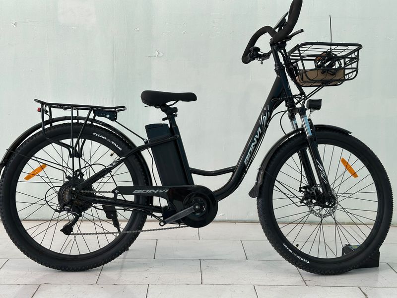 Veloskuter eletro velik Veloskuter eletro velik