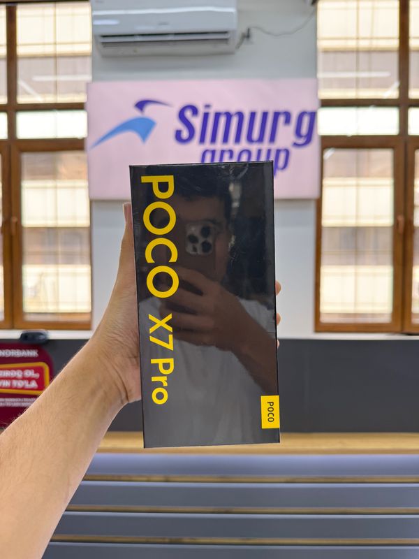 poco x7 pro 1 yil garantiya chexol va oyna himoyalagich poco x7 pro 1 yil garantiya chexol va oyna himoyalagich