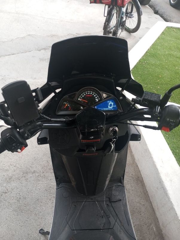 Скутер Gtiger 150 kub Скутер Gtiger 150 kub