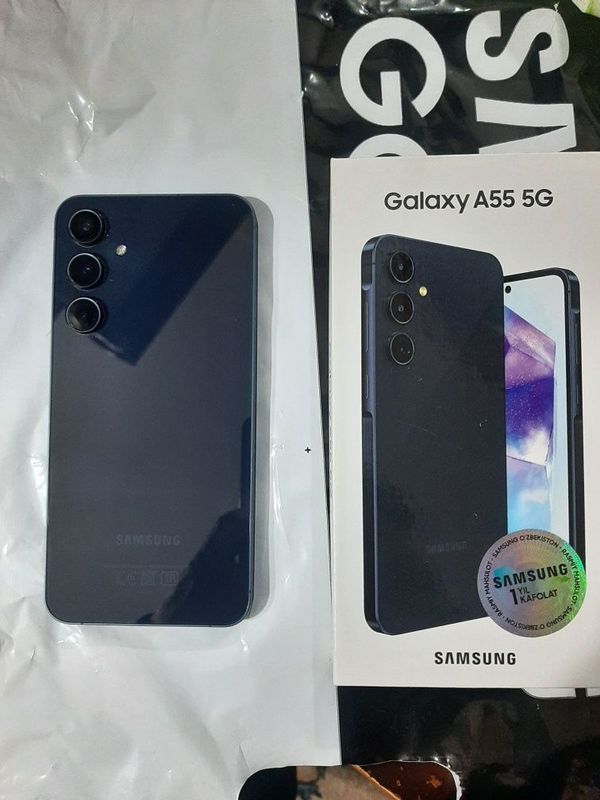 Samsung a 55 5 G