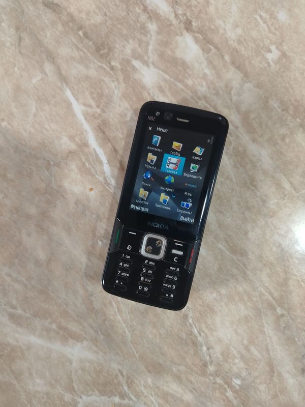 Nokia n82 холати яхши Nokia n82 холати яхши