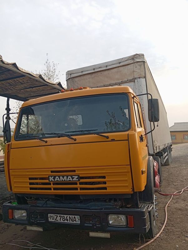 Kamaz EURO 65116