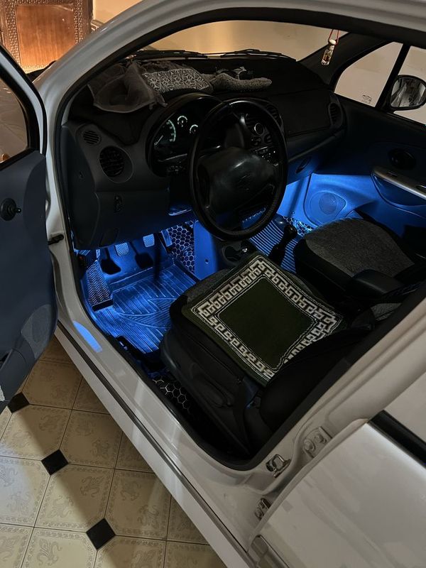 Chevrolet Matiz Best sotiladi xolati zör
