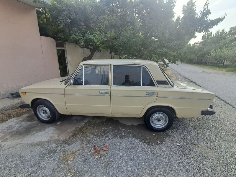 vaz 2106 77 yil yuradi