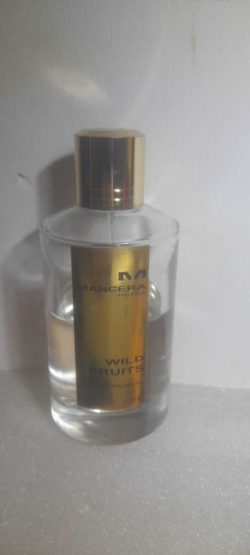 Mancera wild fruits eau de parfume